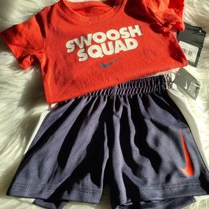 NIKE outfit  nwt